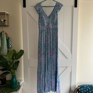 Vyra Maxi Dress